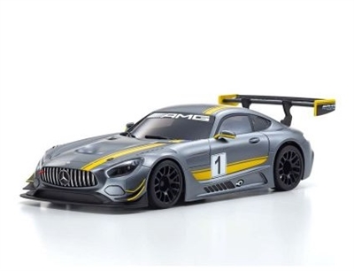 Kyosho MINI-Z RWD readyset Mercedes-AMG GT3 Presentation Car 32345GY