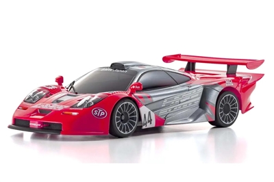 Kyosho MINI-Z RWD Series Ready Set LARK McLaren F1 GTR LM 1997 32348LA