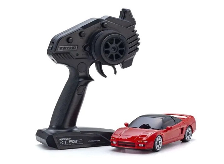 Kyosho 32327S-B MINI-Z RWD Sauber-Mercedes C9 No. 63 LM 1989 MR-03