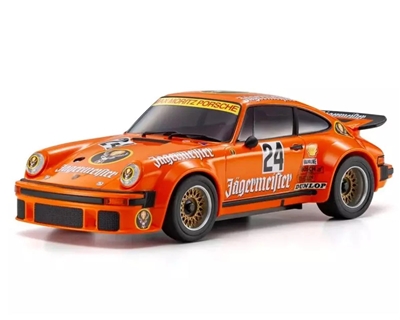 Kyosho Mini-Z MR-04 RWD Readyset 1976 Porsche 934 RSR Turbo (Jagermeister #24) w/KT-531P 2.4GHz Radio,  32368EM