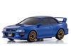 Kyosho MINI-Z AWD SUBARU IMPREZA 22B-STi Version Blue 32627BL