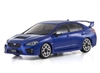 Kyosho MINI-Z AWD SUBARU WRX STI WR Blue 32630BL