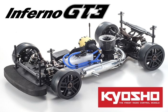 Inferno GT3 Kit GP  KYO33010B
