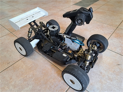 USED Kyosho Inferno MP9 TKI3 ReadySet