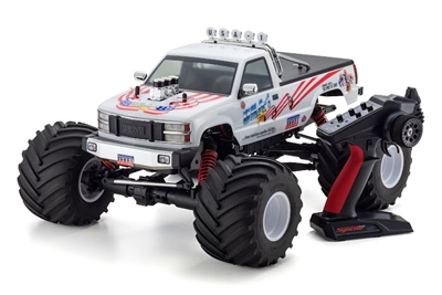 Kyosho 34257 USA-1 VE 4S MT