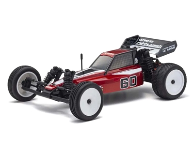 Kyosho Ultima SB Dirt Master 1/10 2WD Electric Buggy Kit 34311