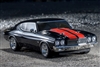 Kyosho 34416T2 Fazer MK2 Chevelle Tuxedo (Black /Red)