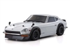 Kyosho 1/10 Scale 4WD FAZER Mk2 FZ02 Series RTR 1971 DATSUN 240Z Tuned Ver. White 34427T1