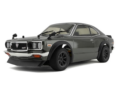 Kyosho Fazer Mk2 FZ02 72' Mazda Savanna RX-3 Electric 4WD 1/10 RTR Touring Car w/Syncro KT-231P 2.4GHz Radio