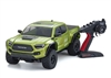 Kyosho 1:10 Scale Radio Controlled Electric Powered 4WD KB10L Series readyset 2021 Toyota Tacoma TRD Pro Electric Lime 34703T2