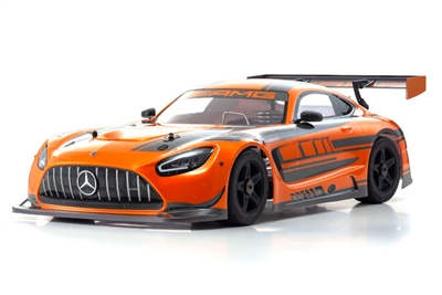 Kyosho 39218 2020 Mercedes AMG GT3 Non-Decoration clear Body Set