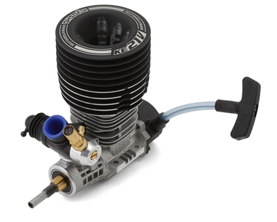 Kyosho KE21V 3.5cc (.21) 1/8 Off-Road Nitro Engine - KYO74035