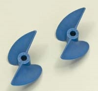 Kyosho 94433 Propeller (D40xP1.6/2pcs) 4mm shaft