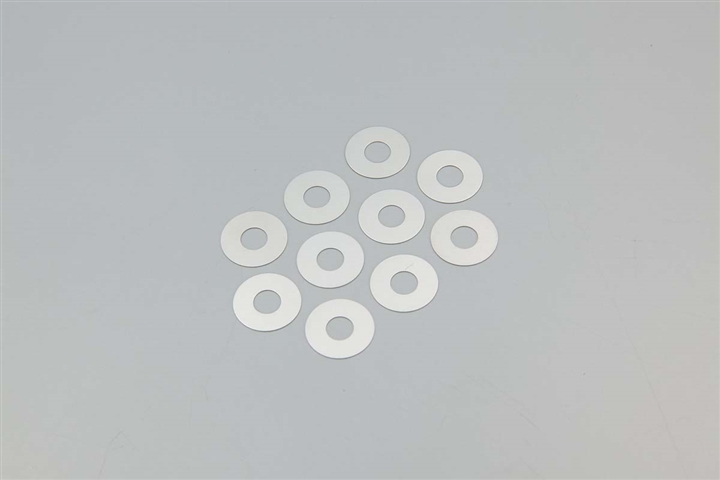 Kyosho 96775 4x10x0.15mm Shim (10pcs)