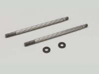 Kyosho 97009-61 Shock Shaft 3 x 61mm (2)