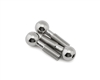 Kyosho 9mm Pillow Ball 5mm thread (3) KYO97029B