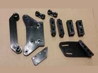 Kyosho AT6 Servo Mount Set