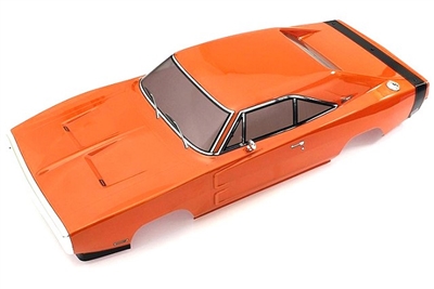 1970 Dodge Charger Hemi Orange Body Set, FAB703OR