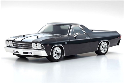 El Camino Clear Body Set