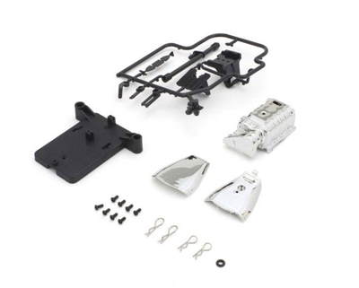 Supercharger Set - Kyosho FAB707-01SMB