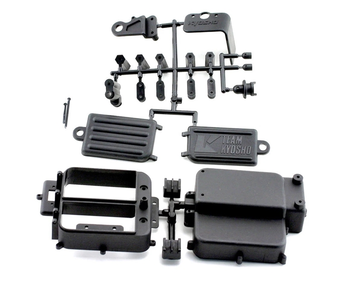 Kyosho IF135B Receiver Box (MP7.5)