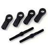 Kyosho Tie Rod Set(Steel/4x40mm) IF288