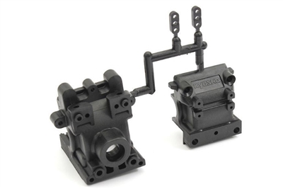 Kyosho IF408D Bulkhead Set (F/R/MP9/MP10)