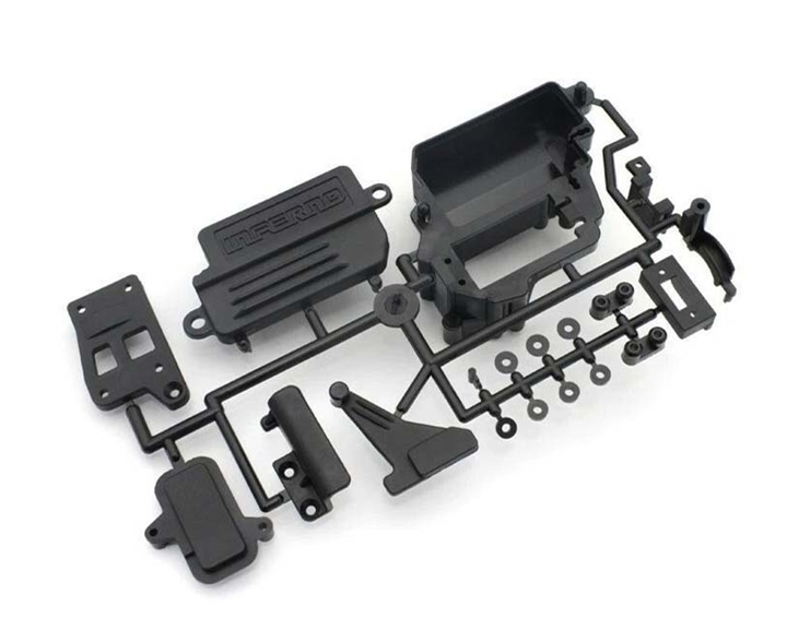 Kyosho Radio Box Set 1/8 Inferno VE Buggy - KYOIF504B