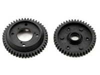 2-Speed Gear Set (Shoe Type)  KYOIGW008-02