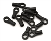 Kyosho Long 5.8mm Plastic Ball Ends (12) KYOLA43B