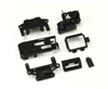 Kyosh Rear Main Chassis Set(ASF/Sports) MD209