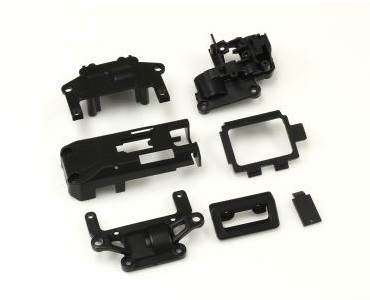 Kyosh Rear Main Chassis Set(ASF/Sports) MD209
