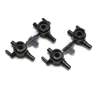 Kyosh Camber Knuckle Set(1.5/MINI-Z AWD) MDW005-15