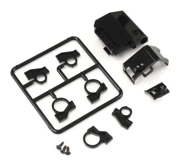 Kyosho Motor case set/Type MM (for MR-03) MZ215B