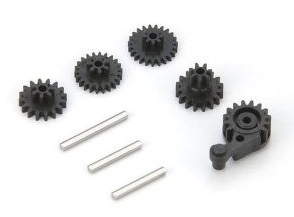 Servo Gear Set for MR-03  KYOMZ404