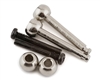 Kyosho Mini-Z MR-03 Suspension Shaft Set - MZ407B