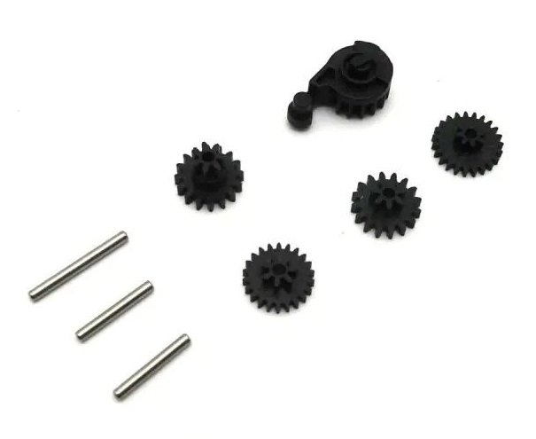 KYOMZ709  Servo Gear Set (MR-04) Servo Gear Set For MR-04 Evo2