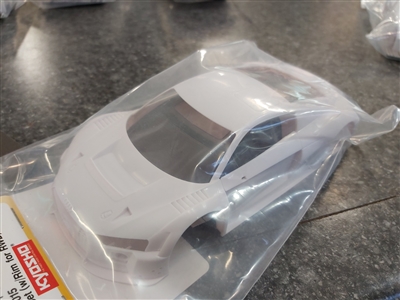 Audi R8LMS2015/16 White Body S  KYOMZN189