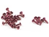 Kyosho MZW18R Color Screw Set Red