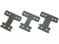 Kyosho MZW205 Carbon Rear Sus Plate