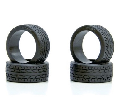 MINI-Z Racing Radial Tire 40Â° MZW37-40