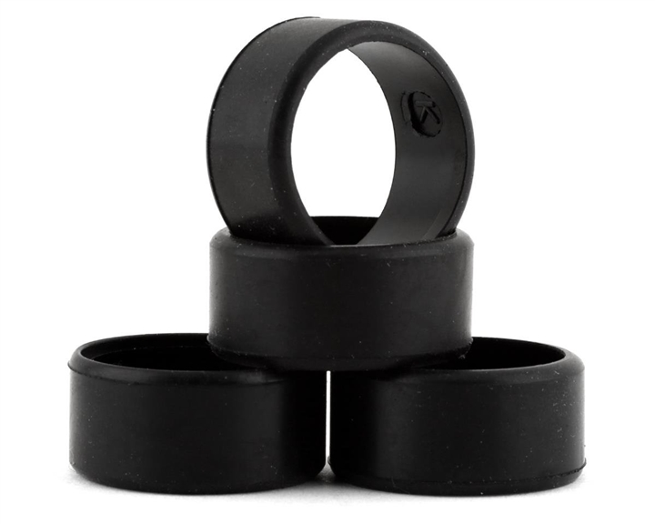 Kyosho Super Low Height Slick Tire (4) (30 Deg) KYOMZW4030