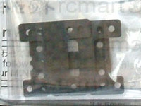 Kyosho MZW5 Carbon Rear Sus Plate Set