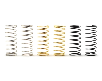 Kyosho Optima Front Soft, Medium & Hard Spring Set - KYOOTW123