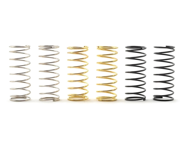 Kyosho Optima Front Soft, Medium & Hard Spring Set - KYOOTW123