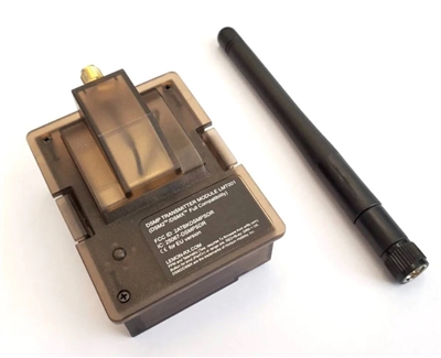 Lemon RX DSMP Plug and Go Module for JR RadioMaster FrSky Jumper Transmitter DSMX DSM2 Compatible