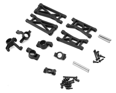 Losi Micro-B Suspension Arms, Hubs, Castor Blocks & Steering Knuckles Set - LOS-1768
