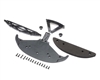 LOS-1926	 Front Bumper & Splitter: NASCAR GROM
