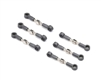LOS-1990	 Adjustable Turnbuckle Set: Micro-B
