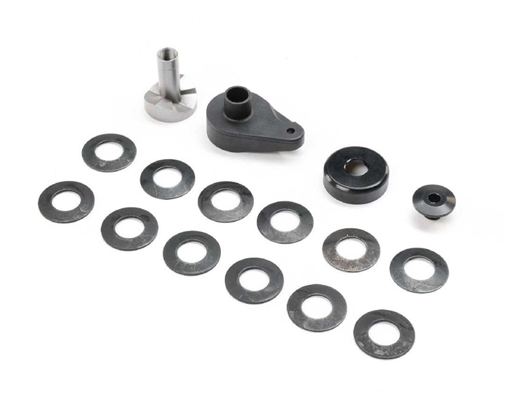Losi HD Servo Saver, 25T: LMT 2.0, LOS2068